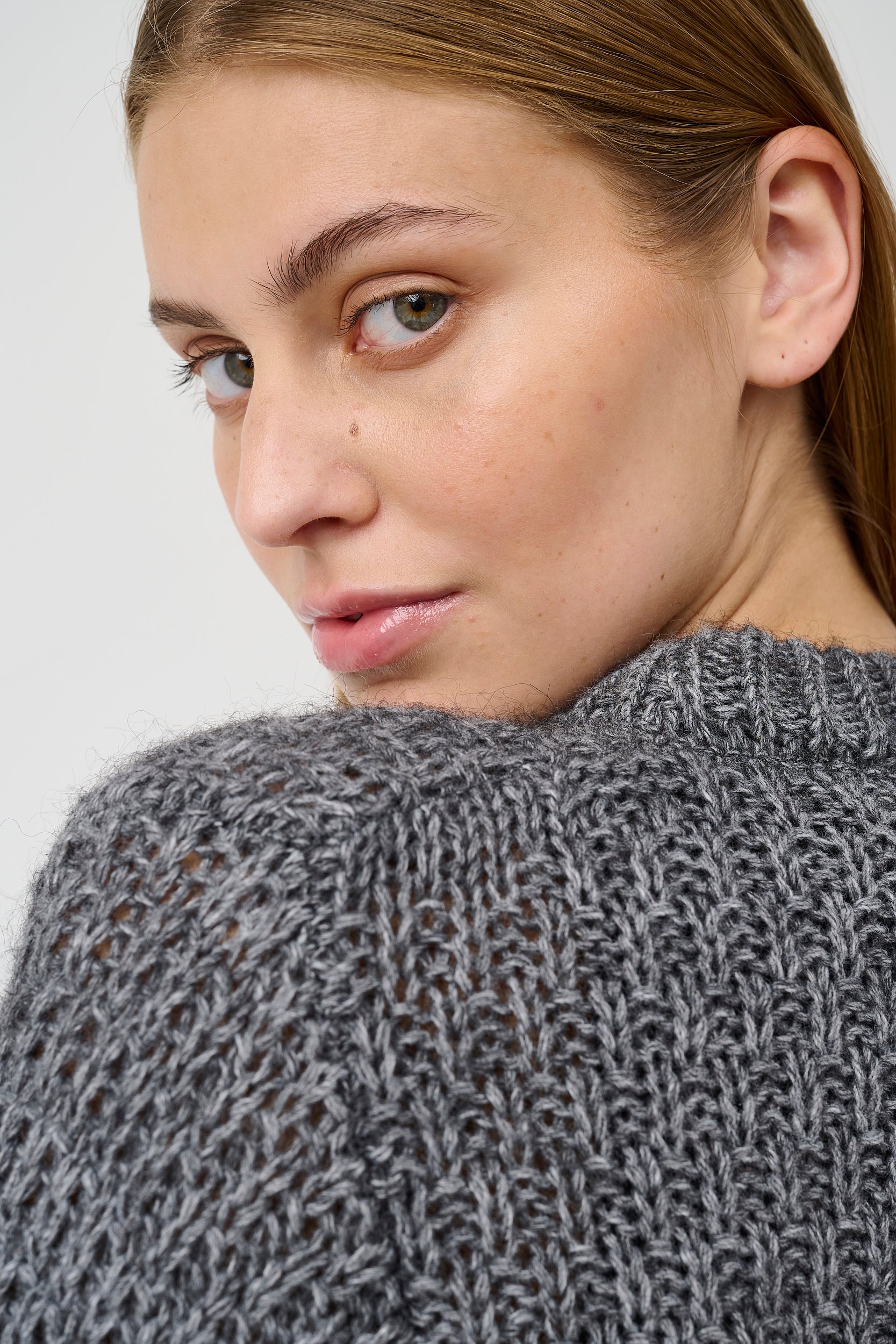 CRBillie Uld Sweater